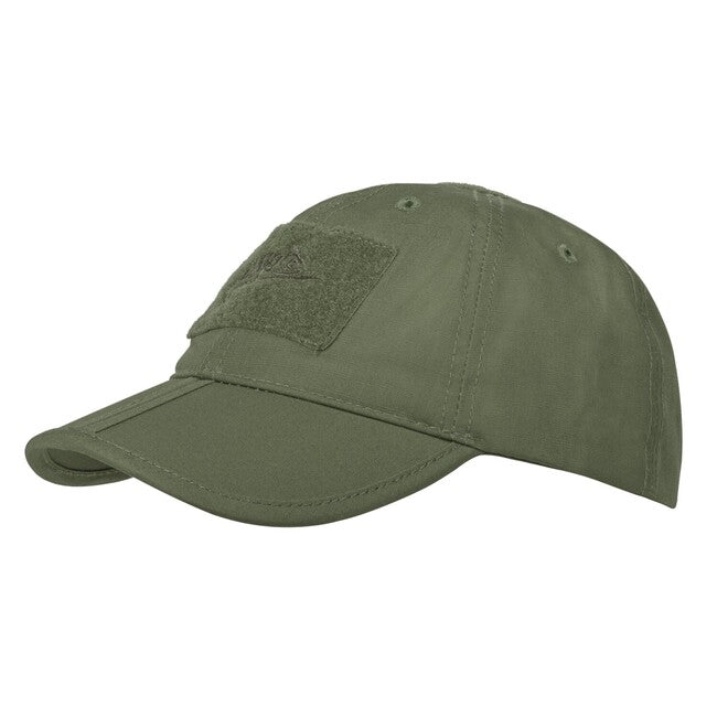 Helikon-Tex FOLDING Kappe - PolyCotton Ripstop, olive green