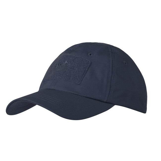 Helikon-Tex Schirmmütze - PolyCotton Ripstop - navy blue