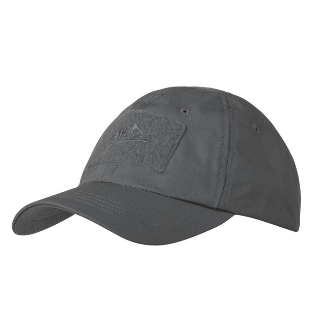 Helikon-Tex Schirmmütze - PolyCotton Ripstop - shadow grey
