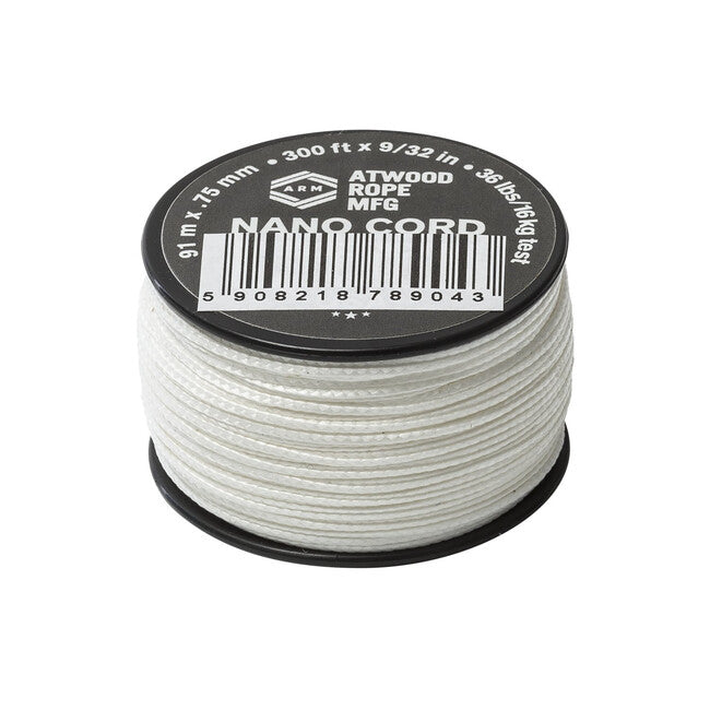 Helikon-Tex Dyna X Nano Cord (300 Fuß) - weiß