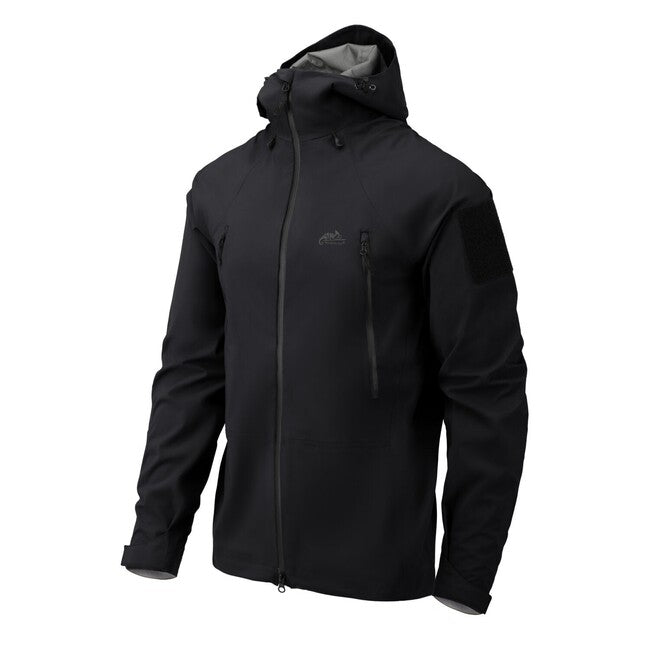 Helikon-Tex SQUALL Jacke - TorrentStretch - schwarz