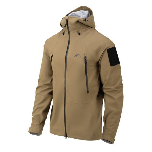 Helikon-Tex SQUALL Hardshell Jacke - TorrentStretch - coyote