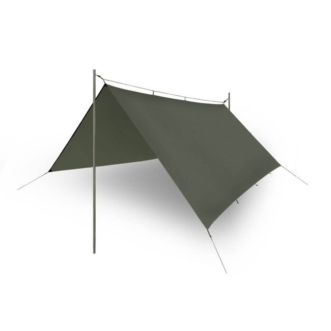 Helikon-Tex Supertarp plane 3 x 3 m, oliv