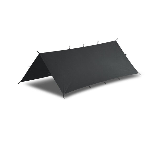 Helikon-Tex SUPERTARP kleines Schutzdach-Zelt - shadow grey