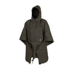 Helikon-Tex Swagman Roll poncho Taiga green