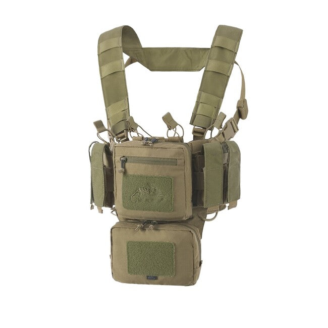 Helikon-Tex Taktische Weste (TMR) - Adaptive Green / Olive Green