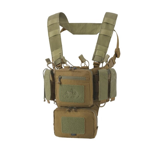 Helikon-Tex Taktische Weste (TMR) - Coyote / Olive Green