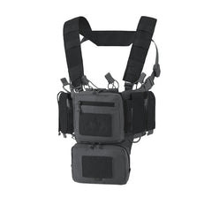 Helikon-Tex Tactical TMR Vest, Shadow Grey/Black