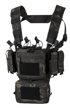 Helikon-Tex Training Mini Rig® Tactical Vest, MultiCam Black