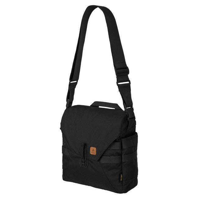 Helikon-Tex Bushcraft Havresack Bag® umhängetasche - cordura®, schwarz