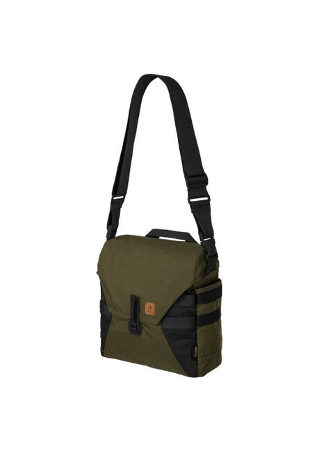 Helikon-Tex Bushcraft Havеrsack Bag® umhängetasche - CORDURA®, olivfarben/schwarz