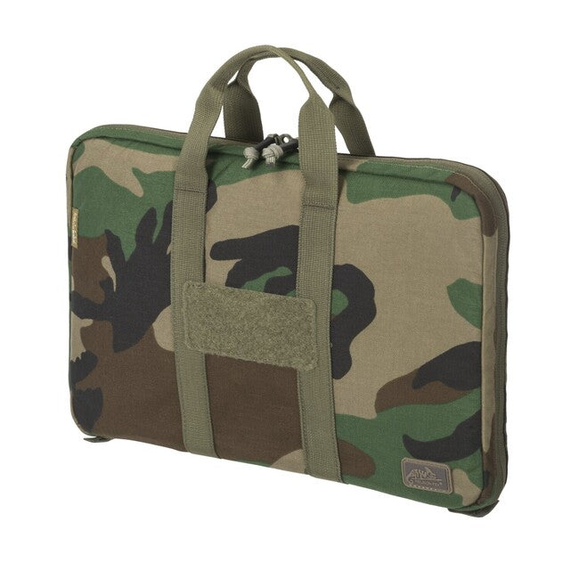 Helikon-Tex tasche für 2 Pistolen - Cordura - US Woodland
