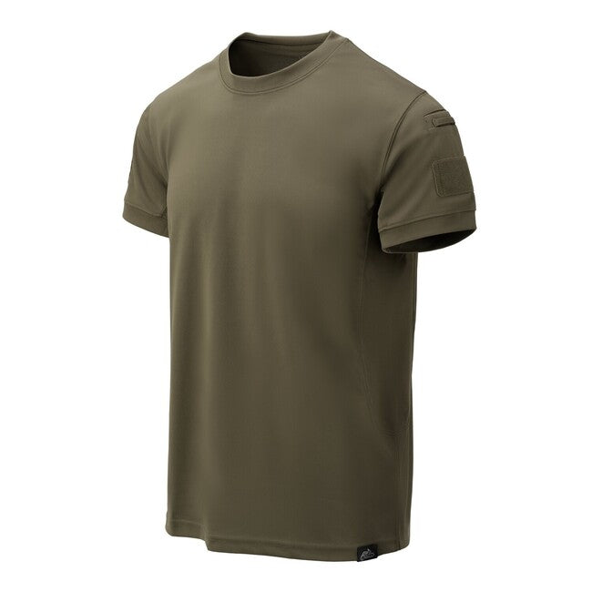 Helikon-Tex TopCool Lite kurzes taktisches Hemd, olive Green