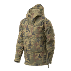 Helikon-Tex Tracer Anorak Jacke, PL Woodland
