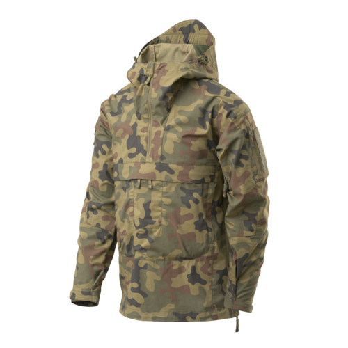 Helikon-Tex Tracer Anorak jacke, pl woodland