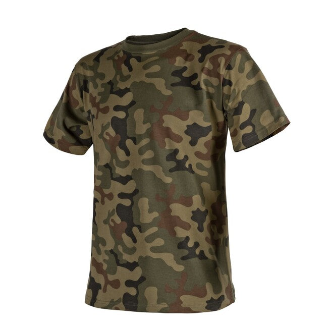 Helikon-Tex Tri-Shirt - Baumwolle - SK Woodland