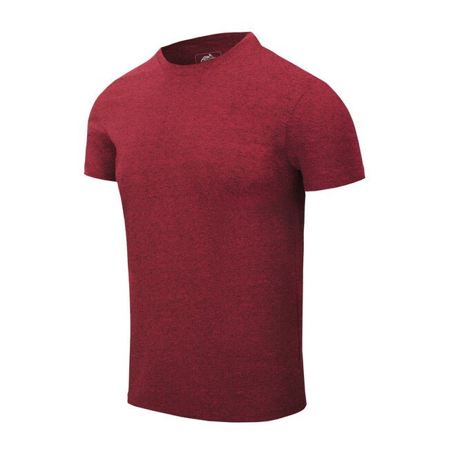 Helikon-Tex Slim T-shirt - Melange rot