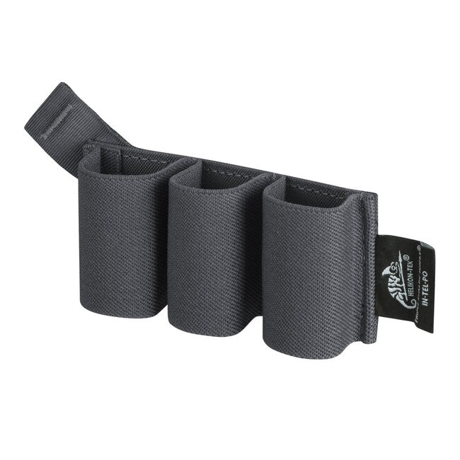 Helikon-Tex Dreifacher elastischer Einsatz - Polyester - Shadow Grey