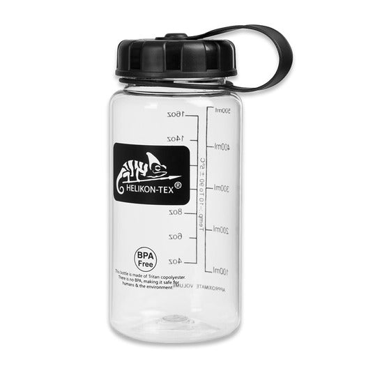 Helikon-Tex Wanderflasche (550ml) - clear