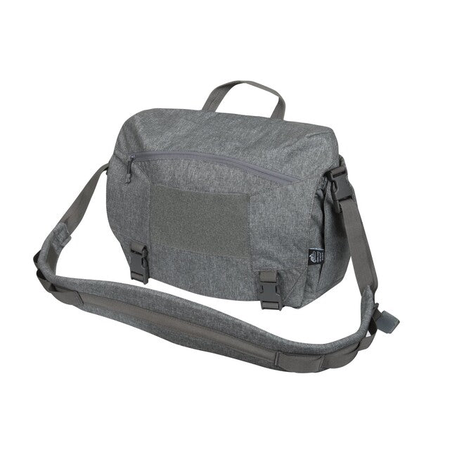 Helikon-Tex URBAN schultertasche medium - nylon - melange grey