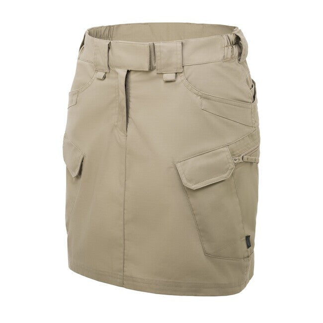 Helikon-Tex UTL taktischer Rock - PolyCotton Ripstop - khaki