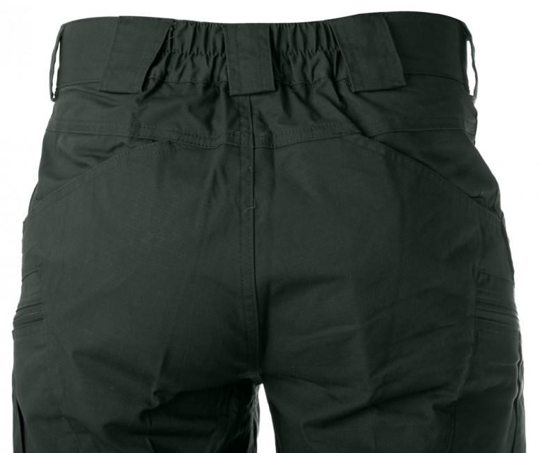 Helikon Urban Tactical Rip-Stop 11" Shorts polycotton jungle green