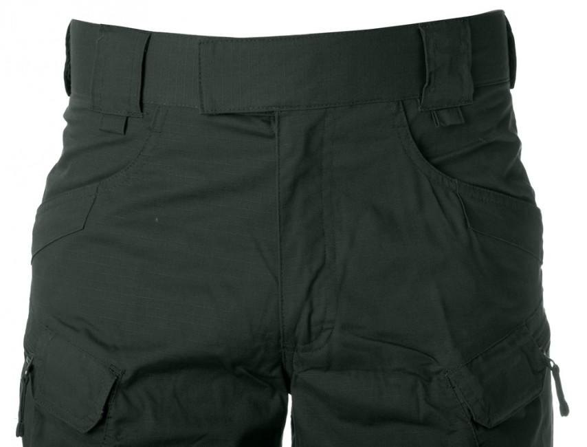 Helikon Urban Tactical Rip-Stop 11" Shorts polycotton jungle green
