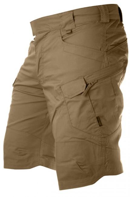 Helikon Urban Tactical Rip-Stop 11" Shorts polycotton coyote