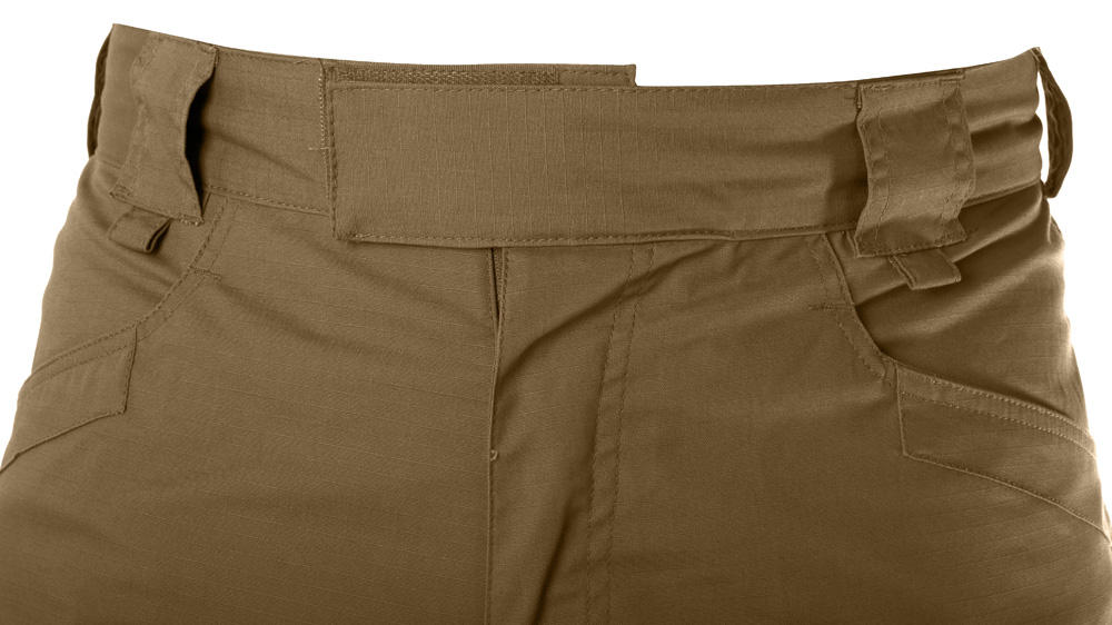 Helikon Urban Tactical Rip-Stop 11" Shorts polycotton coyote
