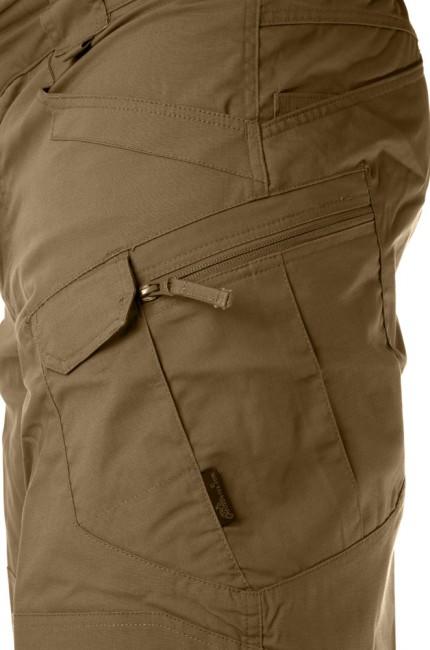 Helikon Urban Tactical Rip-Stop 11" Shorts polycotton coyote