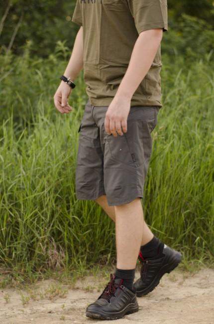 Helikon Urban Tactical Rip-Stop 11" Shorts polycotton Shadow Grey