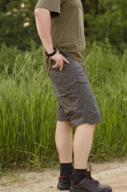 Helikon Urban Tactical Rip-Stop 11" Shorts polycotton Shadow Grey
