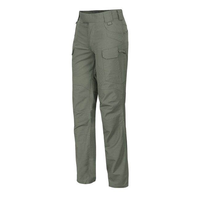 Helikon-Tex UTP Resized damen Stadttaktische Hose - PolyCotton Ripstop - Olive Drab