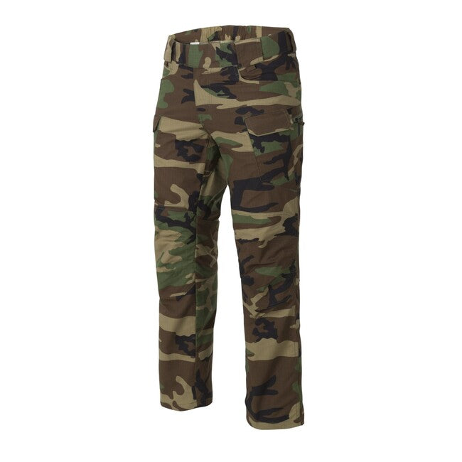 Helikon-Tex UTP taktische hose - polycotton ripstop - us woodland