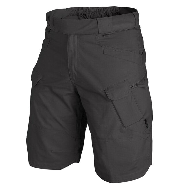 Helikon-Tex UTS kurze taktische shorts 11'' - polycotton ripstop, ash grey