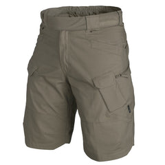 Helikon-Tex UTS kurze taktische shorts 11'' - PolyCotton Ripstop - RAL 7013DE
