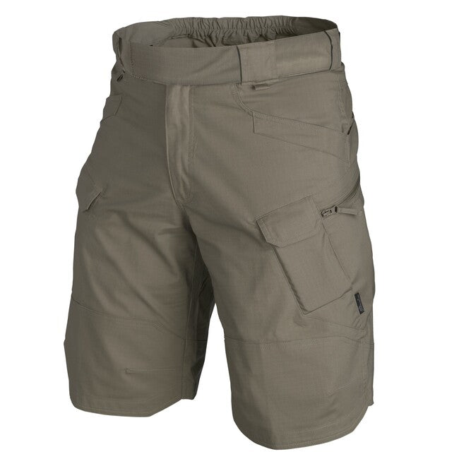 Helikon-Tex UTS kurze taktische shorts 11'' - PolyCotton Ripstop - RAL 7013DE