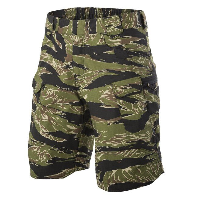 Helikon-Tex UTS kurze taktische shorts 11'' - PolyCotton Stretch Ripstop - Tiger Stripe