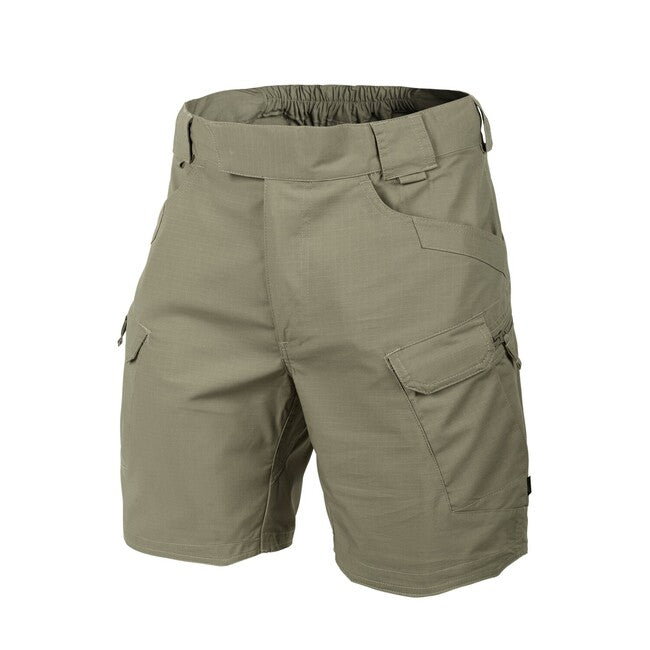 Helikon-Tex UTS kurze taktische shorts 8,5" - polycotton ripstop - adaptive green