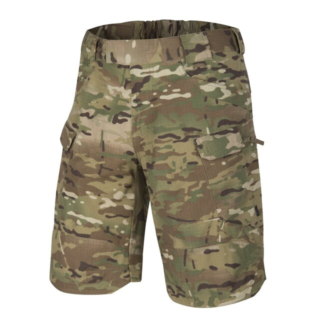 Helikon-Tex UTS Flex kurze taktische Hose 11'' - NyCo Ripstop - MultiCam