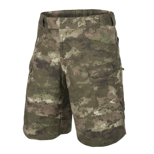 Helikon-Tex UTS kurze taktische shorts Flex 11'' - PolyCotton Ripstop, legion forest
