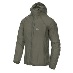 Helikon-Tex TRAMONTANE Windjacke - WindPack Nylon - Alpha Green