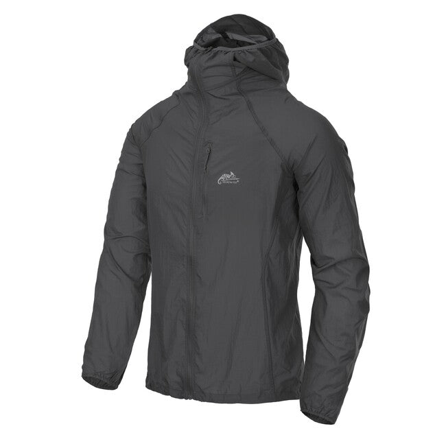 Helikon-Tex Tramontane Windjacke - WindPack Nylon - Shadow Grey
