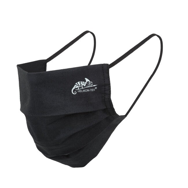 Helikon-Tex Multifunktionale Schutzmaske mit tasche für Filter - Schwarz