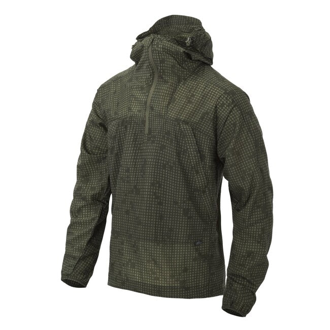 Helikon-Tex WINDRUNNER windjacke - WindPack Nylon - desert night camo