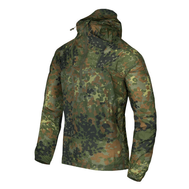 Helikon-Tex WINDRUNNER Windjacke - WindPack Nylon - Flecktarn