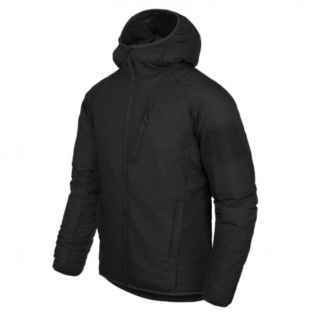 Helikon-Tex WOLFHOUND Climashield® jacke, schwarz