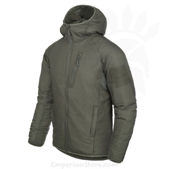 Helikon-Tex WOLFHOUND Climashield® Jacke, grün