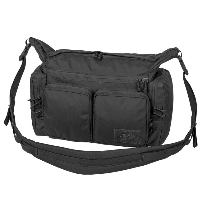 Helikon-Tex WOMBAT Mk2 Schultertasche - Cordura - schwarz