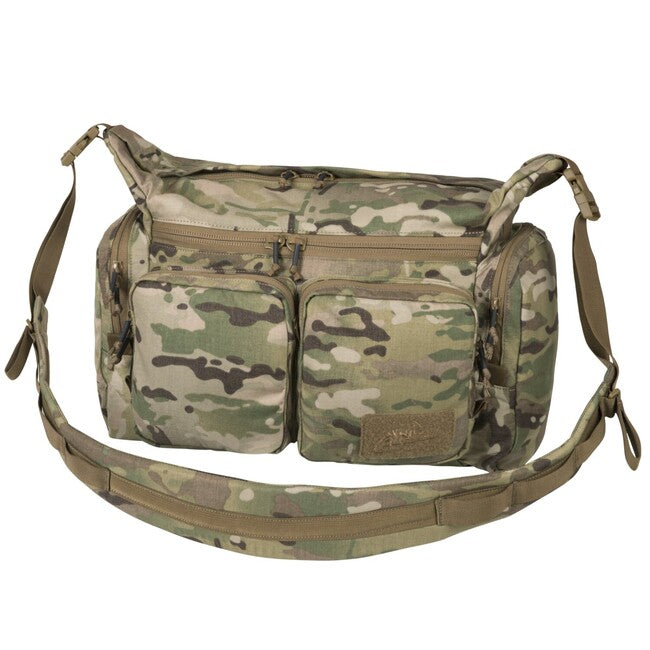 Helikon-Tex WOMBAT Mk2 schultertasche - cordura - multicam